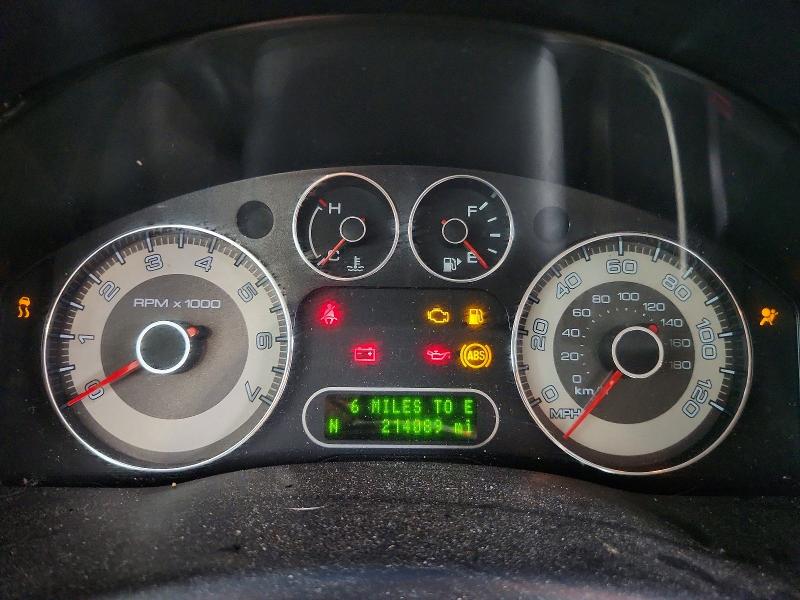 67529266 :رقم المزاد ، 1FMDK06W58GA01635 vin ، 2008 Ford Taurus X مزاد بيع