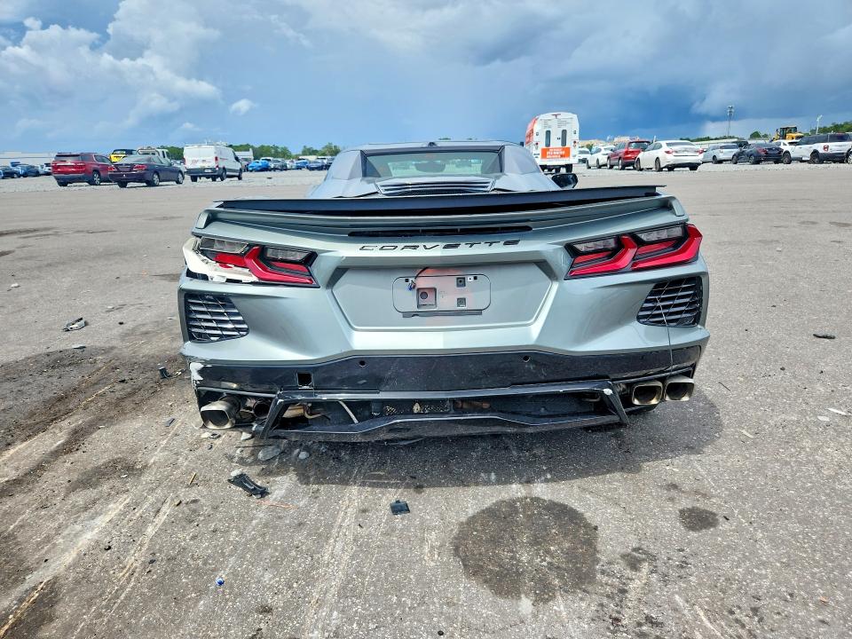 Aukcja sprzedaży 2023 Chevrolet Corvette, vin: 1G1YB3D49P5127007, numer aukcji: 68674906
