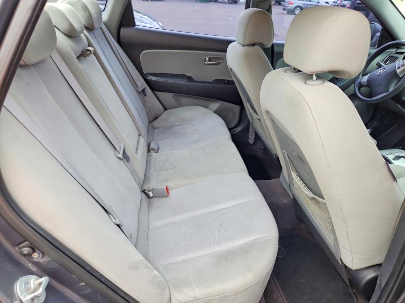 Продажа на аукционе авто 2009 Hyundai Elantra, vin: KMHDU46D79U755221, номер лота: 67749586