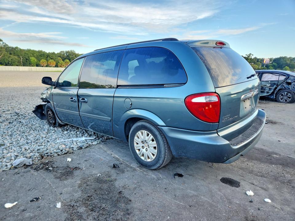 Aukcja sprzedaży 2007 Chrysler Town & Country, vin: 2A4GP44R87R199402, numer aukcji: 70050716