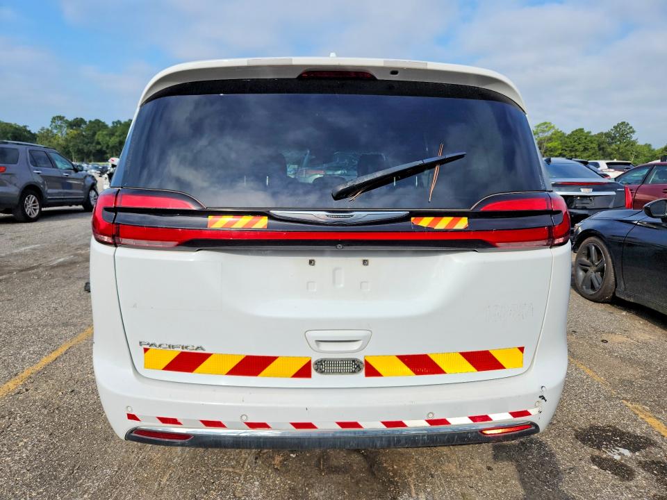 Aukcja sprzedaży 2022 Chrysler Pacifica, vin: 2C4RC1BG3NR138854, numer aukcji: 69315596