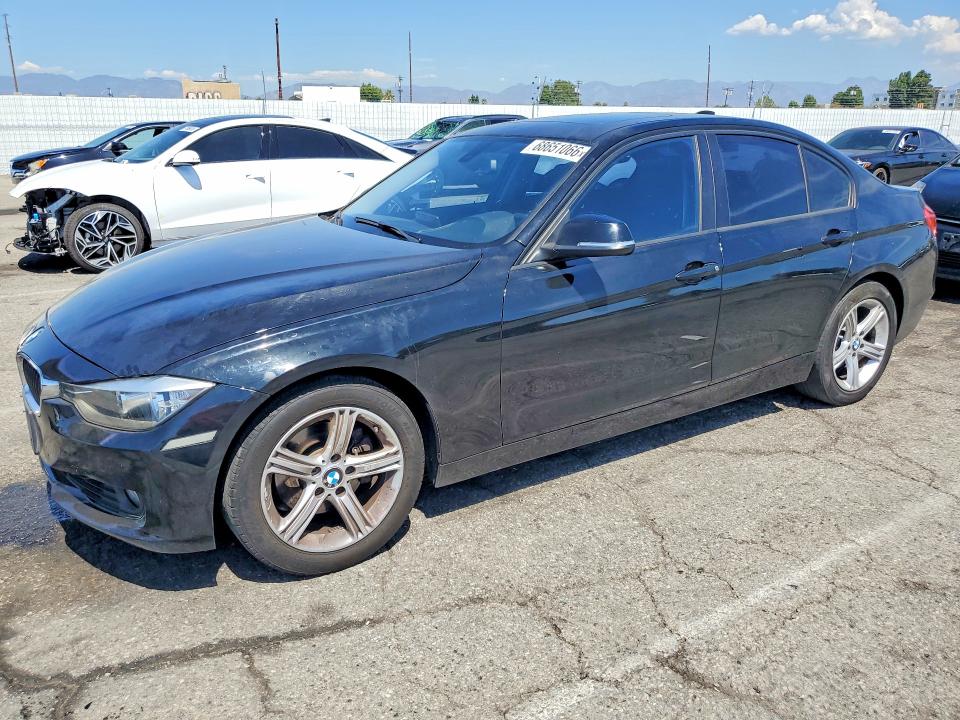 68651066 :رقم المزاد ، WBA3C1C56FK121756 vin ، 2015 Bmw 328 مزاد بيع