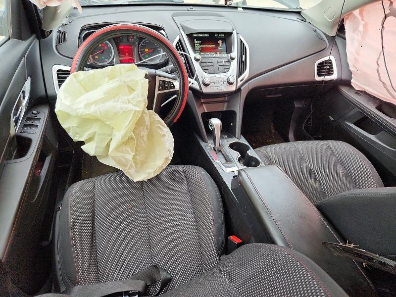 2013 Gmc Terrain მანქანა იყიდება აუქციონზე, vin: 2GKALSEK3D6187432, აუქციონის ნომერი: 69421326