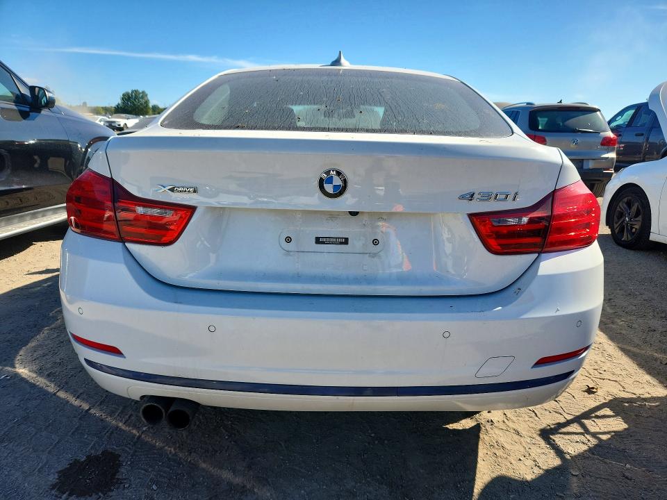 Aukcja sprzedaży 2017 Bmw 430xi, vin: WBA4F9C51HG439980, numer aukcji: 69715076