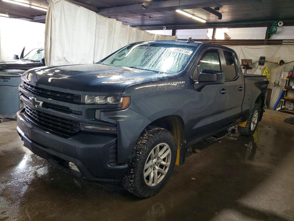 Продажа на аукционе авто 2019 Chevrolet Silverado, vin: 1GCRYEED6KZ205538, номер лота: 69985156