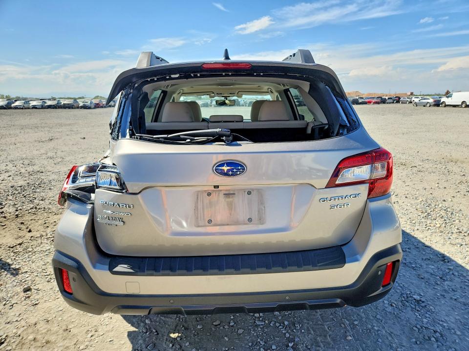 2019 Subaru Outback მანქანა იყიდება აუქციონზე, vin: 4S4BSENC6K3326854, აუქციონის ნომერი: 69069876