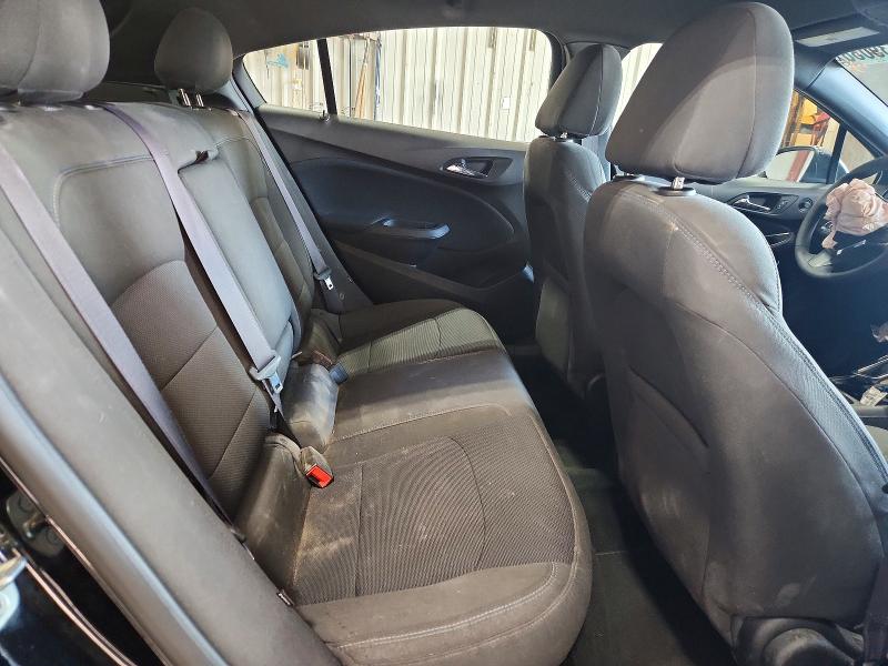 Продаж на аукціоні авто 2017 Chevrolet Cruze, vin: 3G1BE6SM0HS514425, номер лоту: 69339036