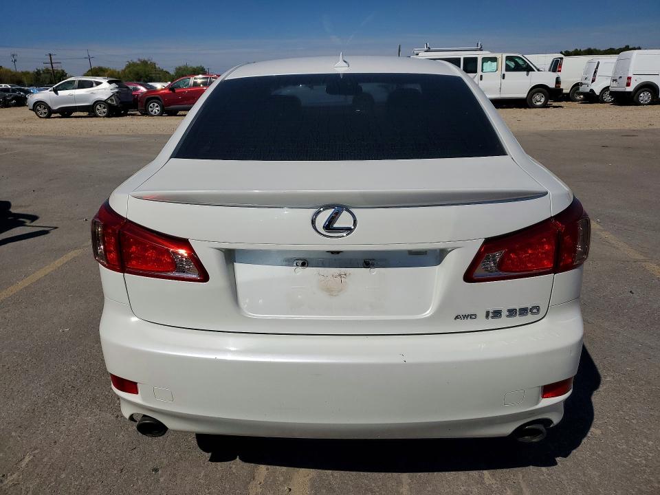 69088076 :رقم المزاد ، JTHCE5C21C5002984 vin ، 2012 Lexus Is مزاد بيع