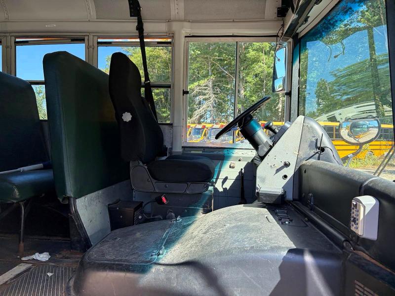 2015 Thomas School Bus მანქანა იყიდება აუქციონზე, vin: 1T88P9E12F1278355, აუქციონის ნომერი: 68646956