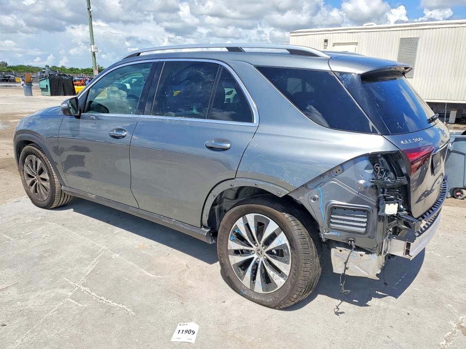 2026 Mercedes-benz Gle მანქანა იყიდება აუქციონზე, vin: 4JGFB4EB1TB589893, აუქციონის ნომერი: 68962816