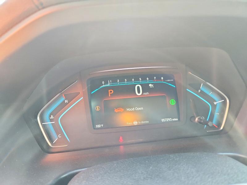Aukcja sprzedaży 2023 Honda Odyssey, vin: 5FNRL6H86PB018865, numer aukcji: 69016566