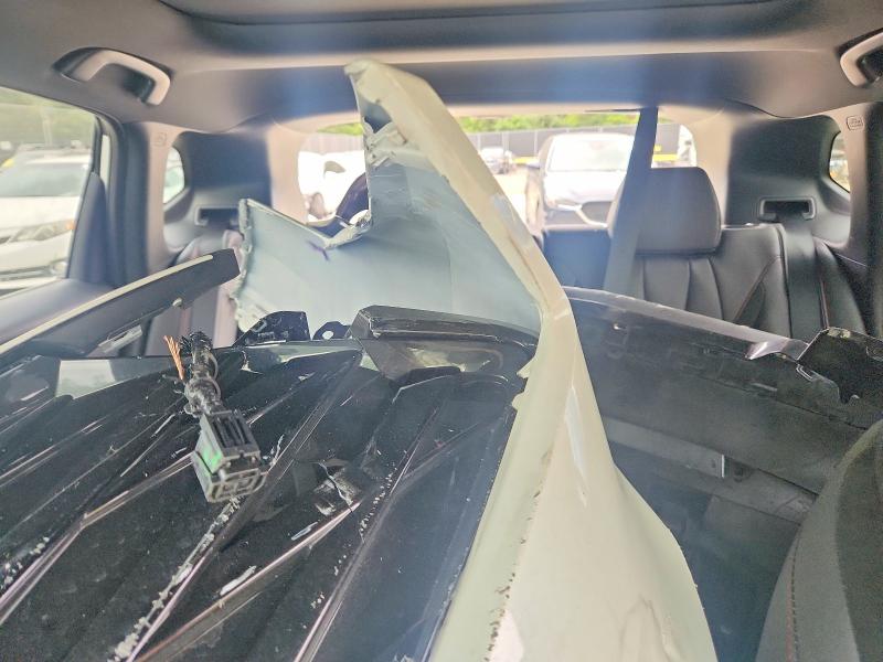 67549696 :رقم المزاد ، 3HDSA1H51SM705819 vin ، 2025 Acura Adx مزاد بيع