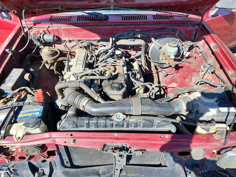 Aukcja sprzedaży 1990 Toyota Pickup, vin: JT4RN81A9L0053721, numer aukcji: 69371586