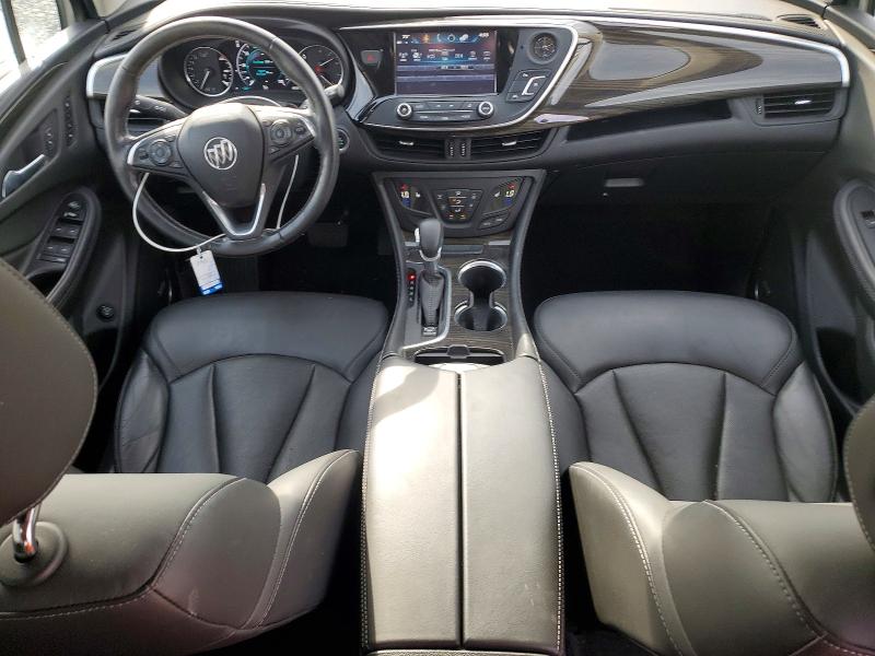 Aukcja sprzedaży 2019 Buick Envision, vin: LRBFX3SX9KD012837, numer aukcji: 67282786