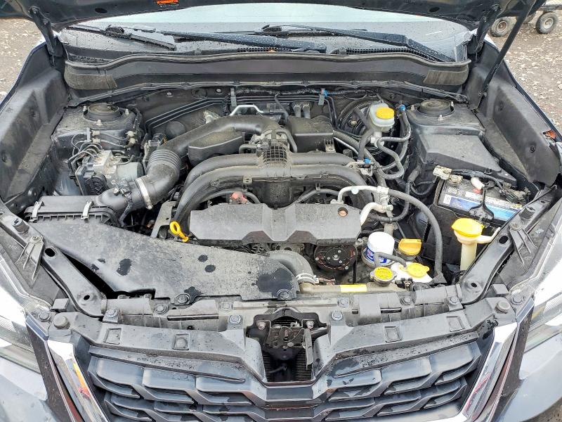 Aukcja sprzedaży 2018 Subaru Forester, vin: JF2SJAWC5JH579407, numer aukcji: 69222766