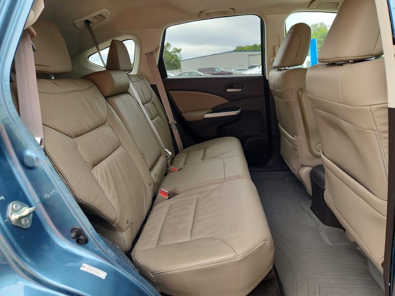 69514256 :رقم المزاد ، 5J6RM4H74EL056656 vin ، 2014 Honda Cr-v مزاد بيع