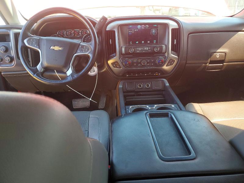 67820236 :رقم المزاد ، 3GCUKSEC2EG342210 vin ، 2014 Chevrolet Silverado مزاد بيع