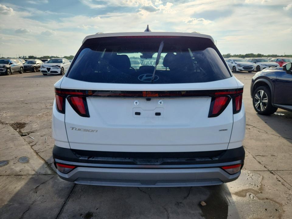 Продаж на аукціоні авто 2026 Hyundai Tucson, vin: 5NMJBCDE2TH735377, номер лоту: 70267526