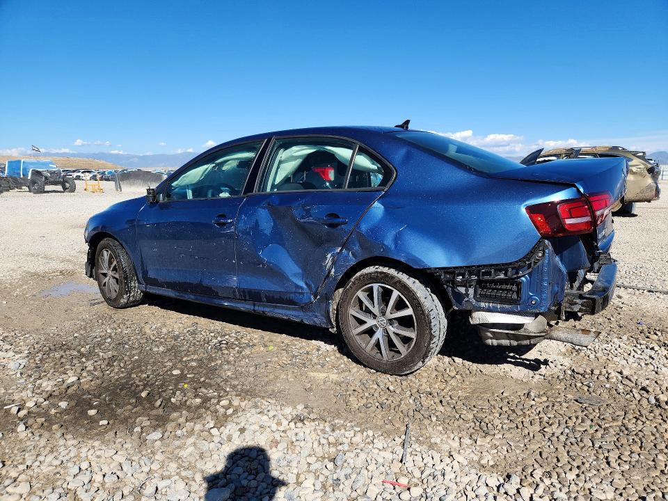 Aukcja sprzedaży 2016 Volkswagen Jetta, vin: 3VWD67AJ1GM381720, numer aukcji: 69971726