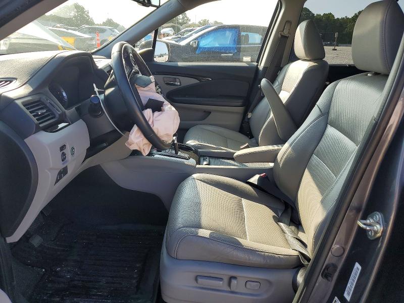 Aukcja sprzedaży 2016 Honda Pilot, vin: 5FNYF6H07GB089845, numer aukcji: 67787456