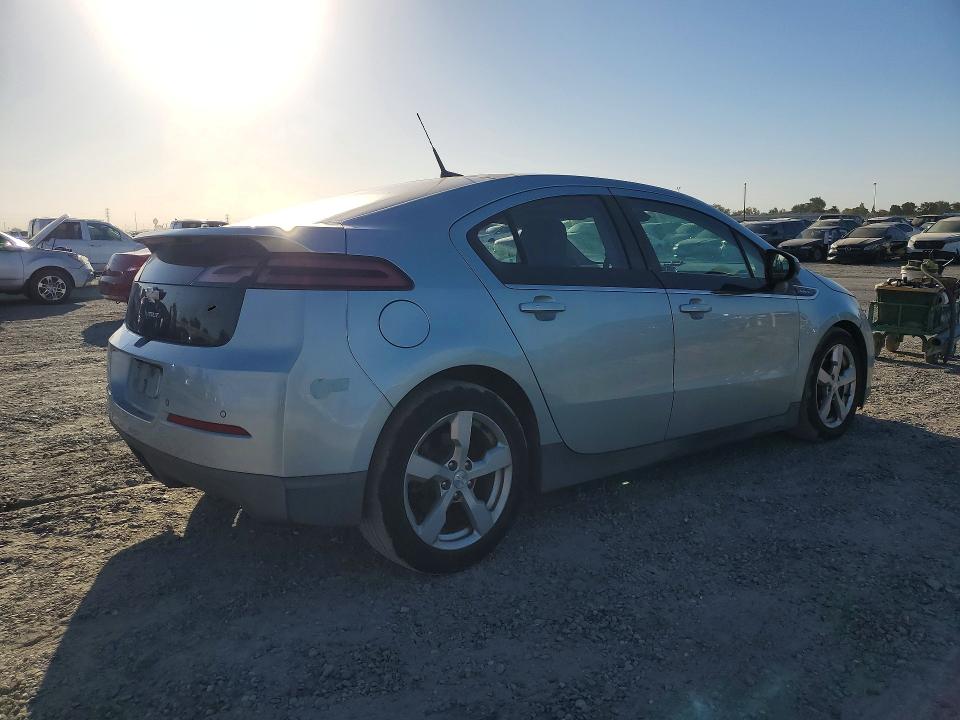 Aukcja sprzedaży 2012 Chevrolet Volt, vin: 1G1RF6E48CU122339, numer aukcji: 69460466