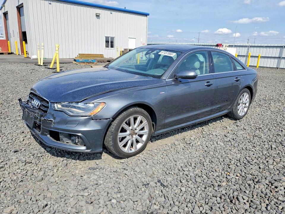 Aukcja sprzedaży 2015 Audi A6, vin: WAUFMAFCXFN017001, numer aukcji: 67457666