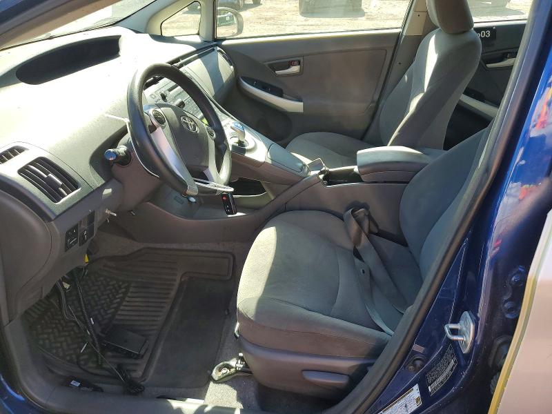 Продаж на аукціоні авто 2011 Toyota Prius, vin: JTDKN3DU6B0291812, номер лоту: 68072926