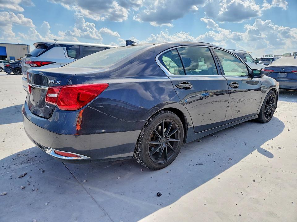 2014 Acura Rlx მანქანა იყიდება აუქციონზე, vin: JH4KC1F37EC001903, აუქციონის ნომერი: 68000696