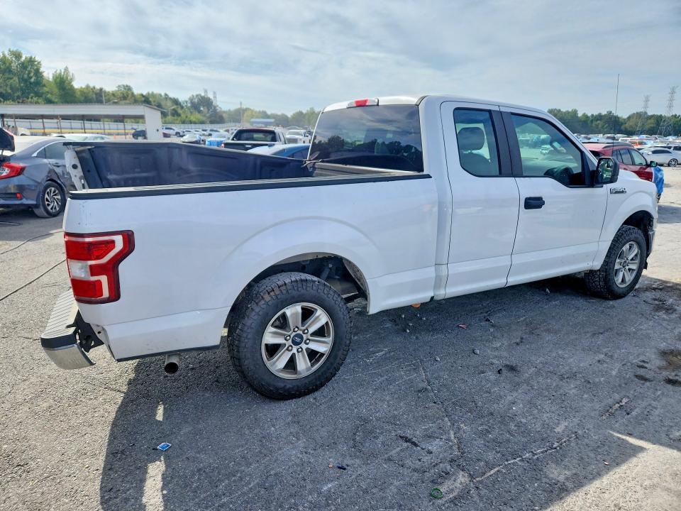2019 Ford F150 მანქანა იყიდება აუქციონზე, vin: 1FTEX1CB2KKE61082, აუქციონის ნომერი: 69772766