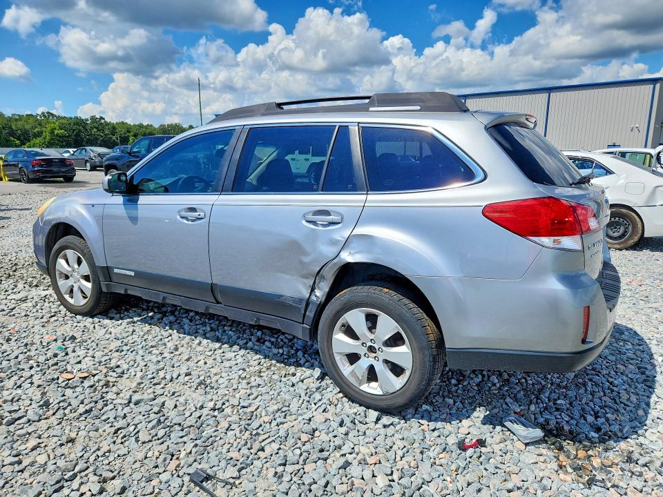 68917106 :رقم المزاد ، 4S4BRCJC5A3374981 vin ، 2010 Subaru Outback مزاد بيع