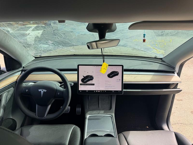 Aukcja sprzedaży 2024 Tesla Model Y, vin: 7SAYGDEF6RF022203, numer aukcji: 68331896