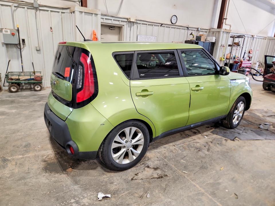 Aukcja sprzedaży 2015 Kia Soul, vin: KNDJP3A5XF7794114, numer aukcji: 68164846