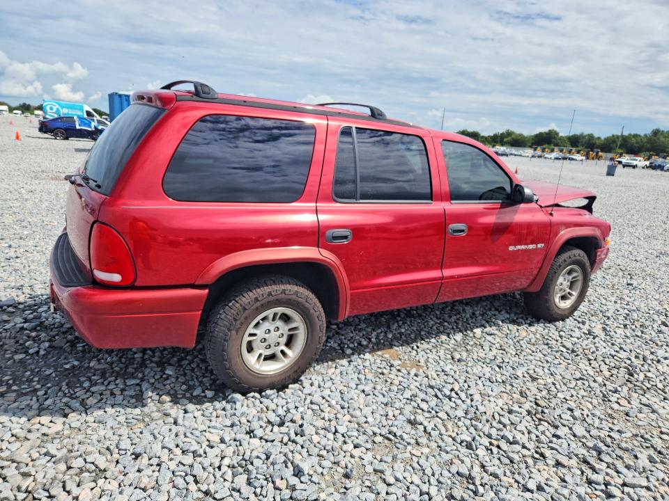 68167066 :رقم المزاد ، 1B4HR28Y9XF698384 vin ، 1999 Dodge Durango مزاد بيع