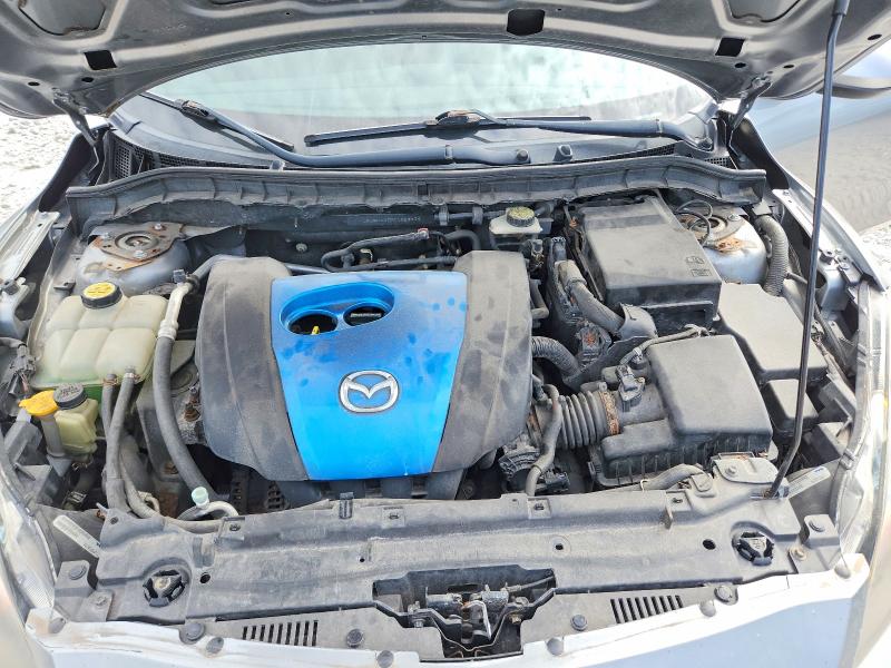 70750006 :رقم المزاد ، JM1BL1M72C1628136 vin ، 2012 Mazda 3 مزاد بيع