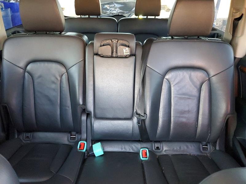 Продажа на аукционе авто 2013 Audi Q7, vin: WA1LGAFE1DD012717, номер лота: 68566176