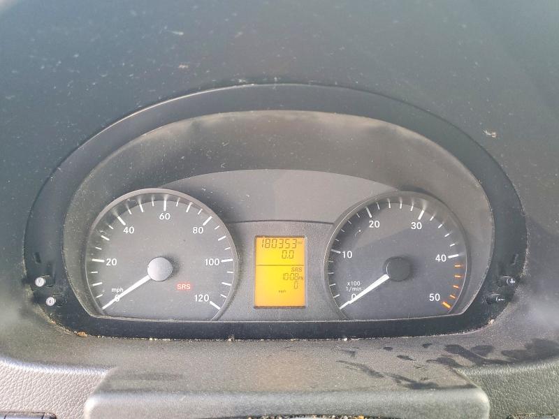 Aukcja sprzedaży 2012 Freightliner Sprinter, vin: WDYPE7CC2C5661216, numer aukcji: 69826336