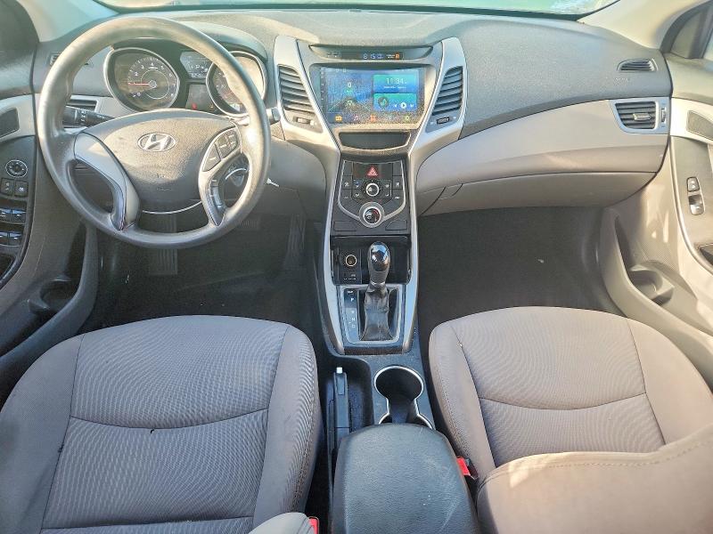 Aukcja sprzedaży 2016 Hyundai Elantra, vin: 5NPDH4AE9GH704934, numer aukcji: 70139526