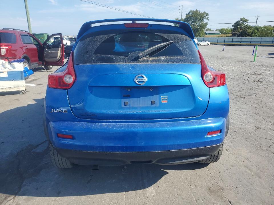 Продаж на аукціоні авто 2012 Nissan Juke, vin: JN8AF5MR6CT104444, номер лоту: 68677316