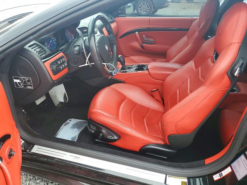 Aukcja sprzedaży 2014 Maserati Granturismo, vin: ZAM45VLA6E0089855, numer aukcji: 69248496