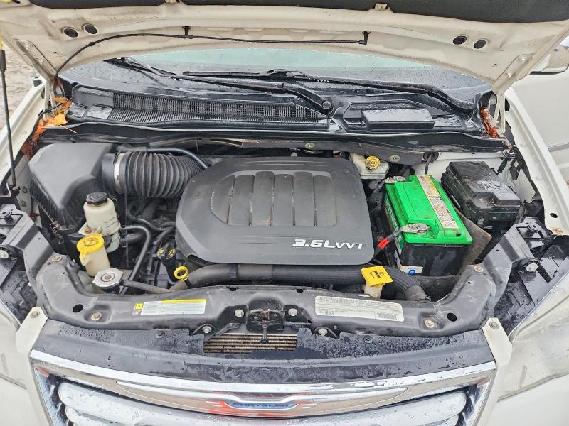 Продаж на аукціоні авто 2012 Chrysler Town & Country, vin: 2C4RC1CG9CR416152, номер лоту: 67787166