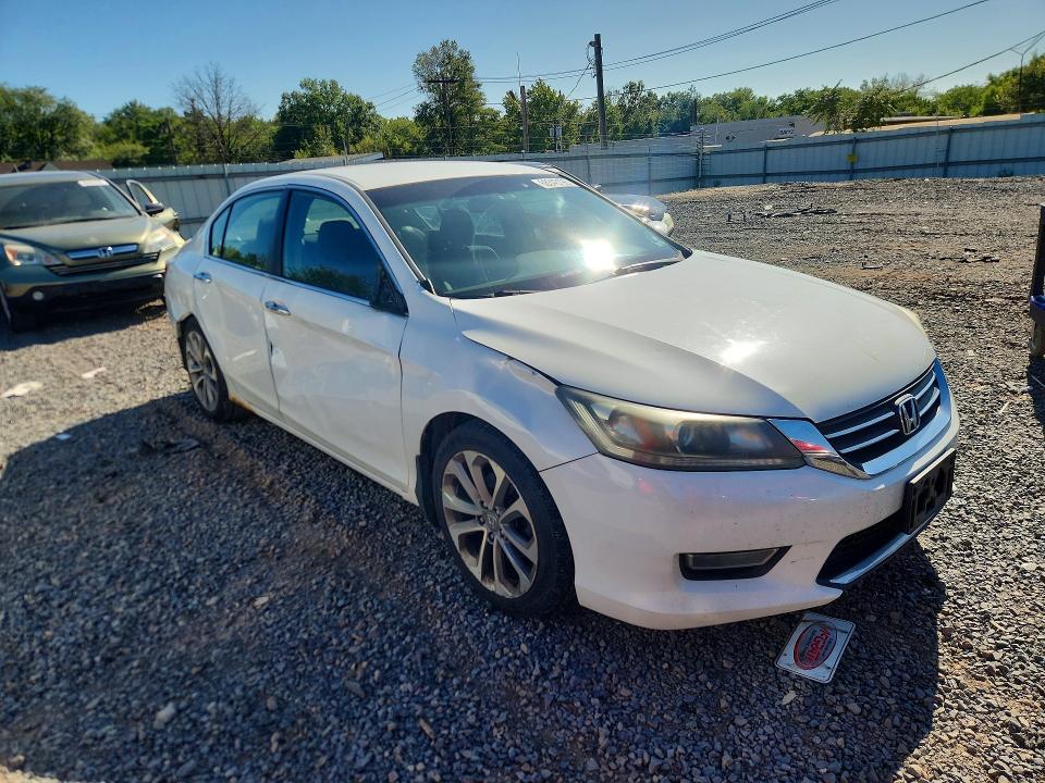 68343196 :رقم المزاد ، 1HGCR2F53DA092420 vin ، 2013 Honda Accord مزاد بيع