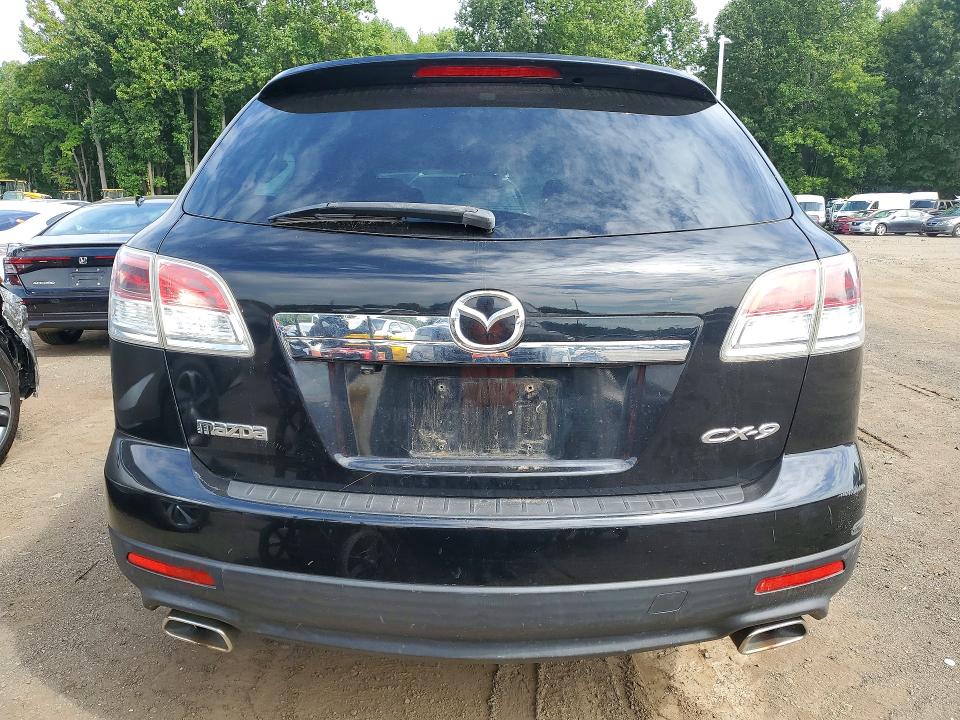 67415946 :رقم المزاد ، JM3TB38V380130186 vin ، 2008 Mazda Cx-9 مزاد بيع