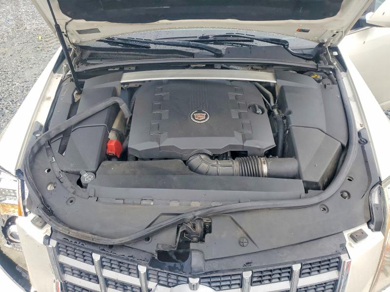 67183106 :رقم المزاد ، 1G6DP1E39C0130954 vin ، 2012 Cadillac Cts مزاد بيع