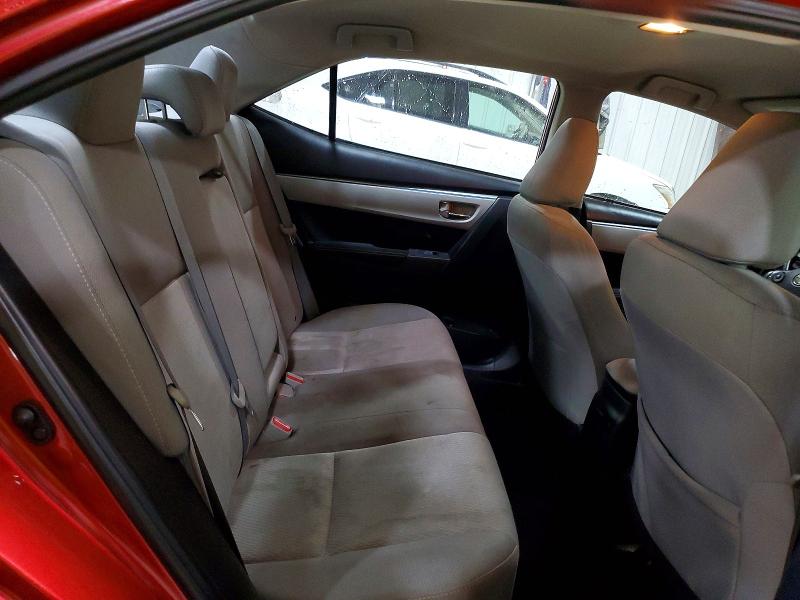 68508496 :رقم المزاد ، 2T1BURHE7FC407913 vin ، 2015 Toyota Corolla مزاد بيع