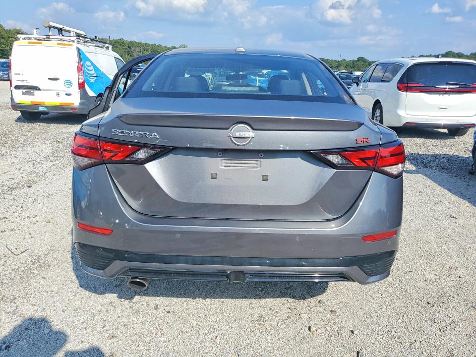 69502046 :رقم المزاد ، 3N1AB8DV7SY310984 vin ، 2025 Nissan Sentra مزاد بيع