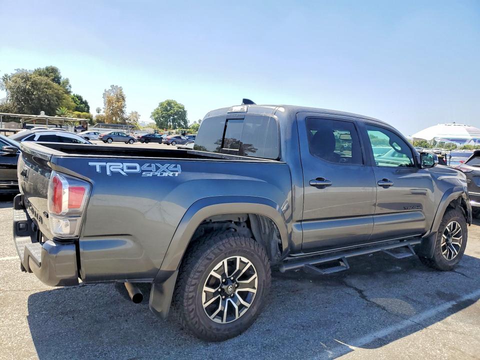 67829236 :رقم المزاد ، 3TMCZ5AN9PM541372 vin ، 2023 Toyota Tacoma مزاد بيع