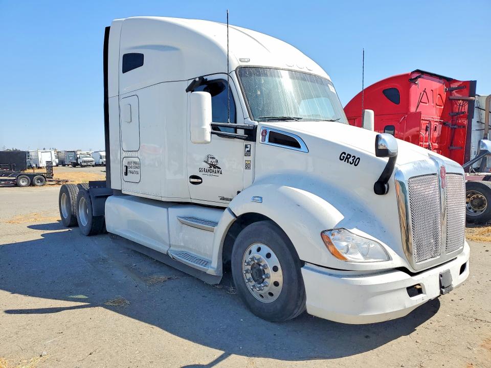 Aukcja sprzedaży 2022 Kenworth T680, vin: 1XKYDP9X4NJ474104, numer aukcji: 69309346