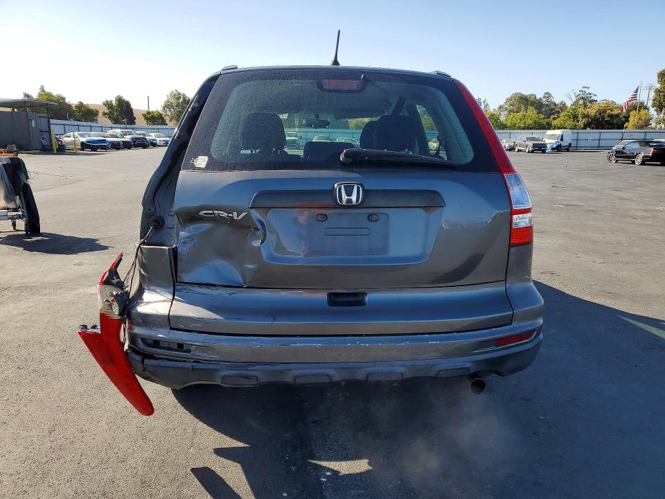 70663876 :رقم المزاد ، JHLRE3H30AC009101 vin ، 2010 Honda Cr-v مزاد بيع