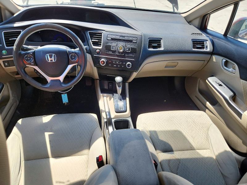 2015 Honda Civic მანქანა იყიდება აუქციონზე, vin: 19XFB2F58FE071028, აუქციონის ნომერი: 68626156