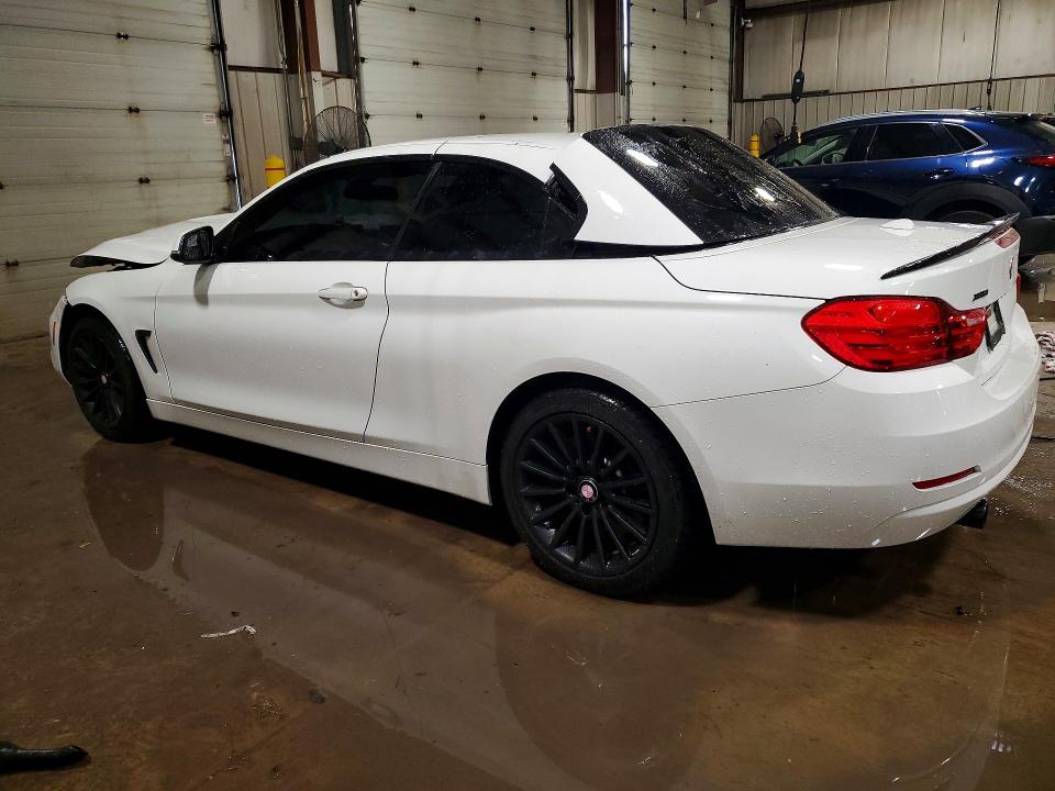 2015 Bmw 435 მანქანა იყიდება აუქციონზე, vin: WBA3T7C52FPW79836, აუქციონის ნომერი: 71143016